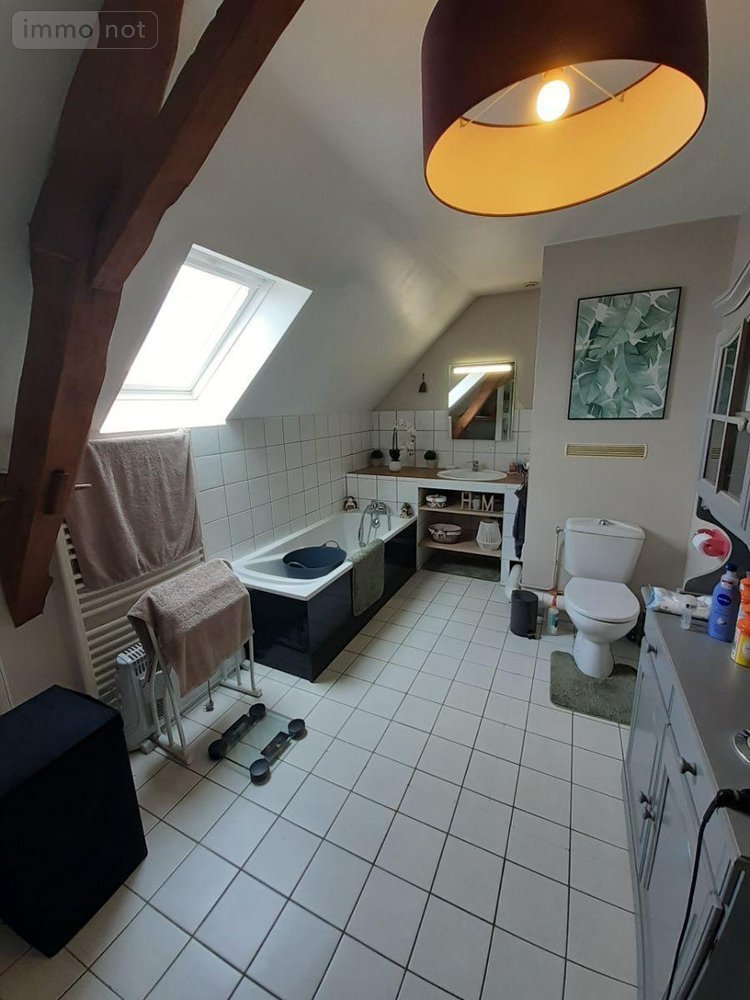 Maison a vendre Saint-Gervais-en-Belin 72220 Sarthe 119 m2 4 pièces 195300 euros