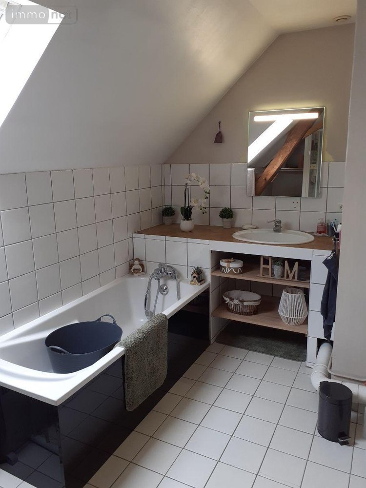 Maison a vendre Saint-Gervais-en-Belin 72220 Sarthe 119 m2 4 pièces 195300 euros