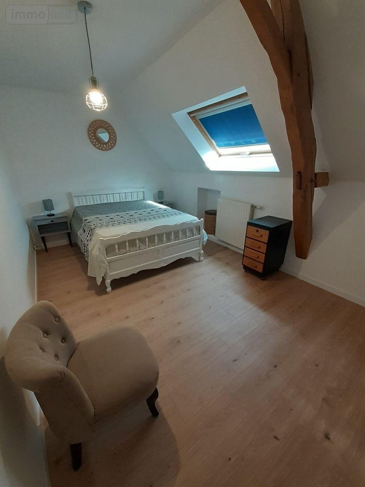 Maison a vendre Saint-Gervais-en-Belin 72220 Sarthe 119 m2 4 pièces 195300 euros