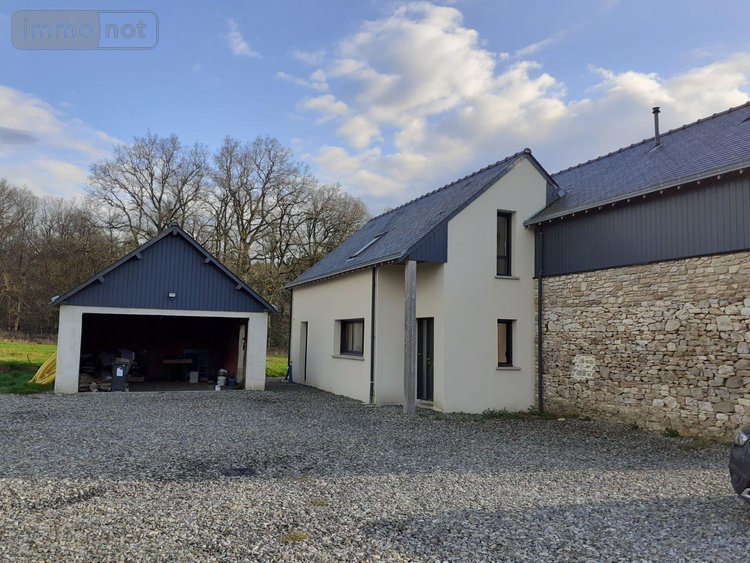 Location maison Châteaubourg 35220 Ille-et-Vilaine 156 m2 7 pièces 1250 euros