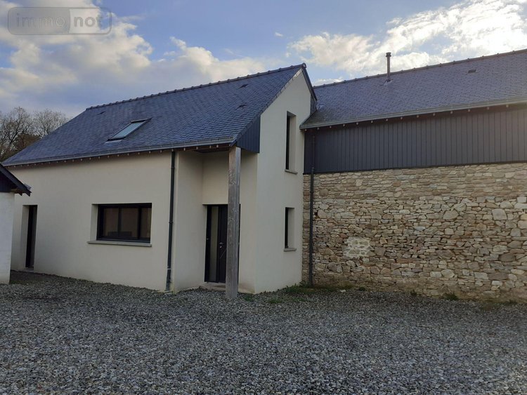 Location maison Châteaubourg 35220 Ille-et-Vilaine 156 m2 7 pièces 1250 euros