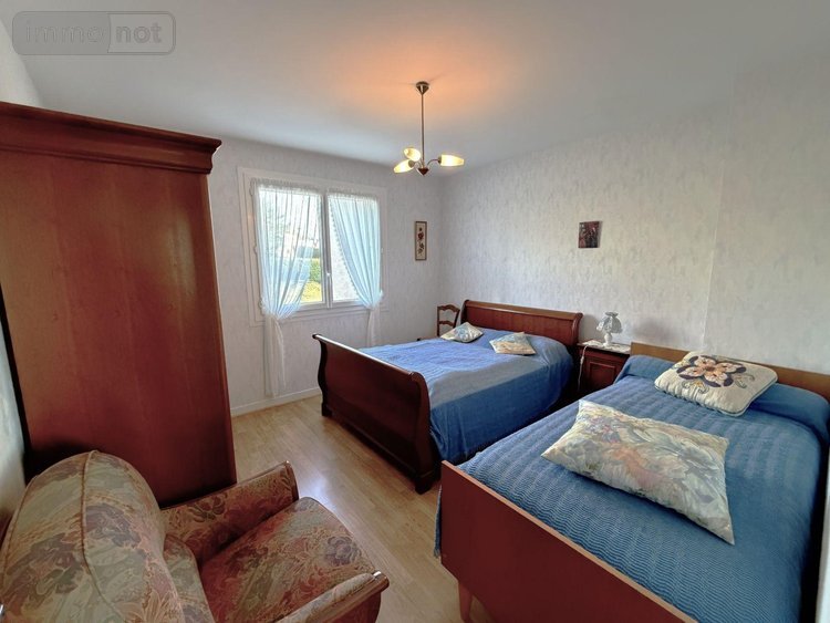 Maison a vendre Aurillac 15000 Cantal 86 m2 4 pièces 180200 euros