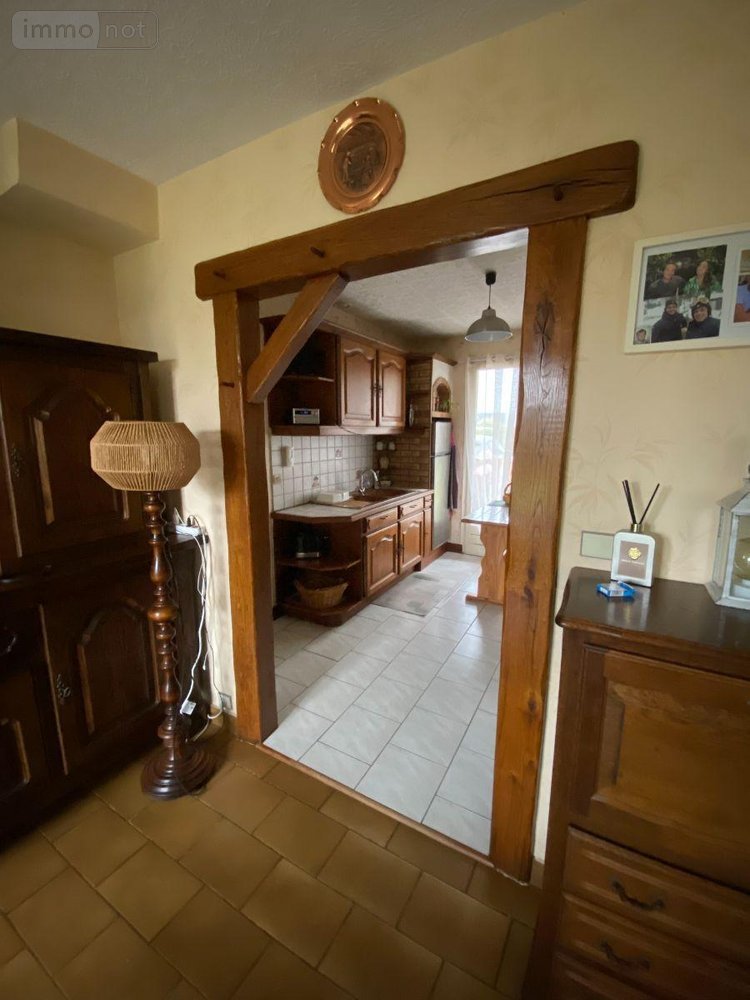 Maison a vendre Buzançais 36500 Indre 61 m2  107200 euros