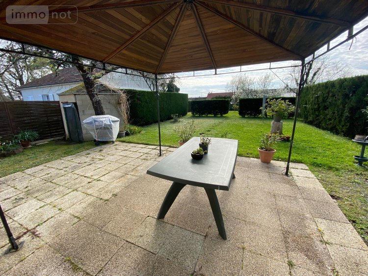 Maison a vendre Buzançais 36500 Indre 61 m2  107200 euros