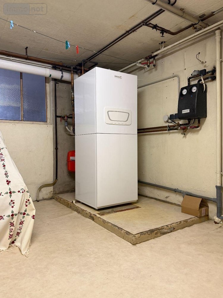 Maison a vendre Davayé 71960 Saône-et-Loire 192 m2 8 pièces 395200 euros