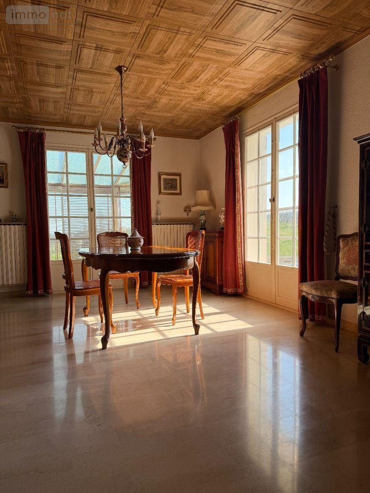 Maison a vendre Davayé 71960 Saône-et-Loire 192 m2 8 pièces 395200 euros