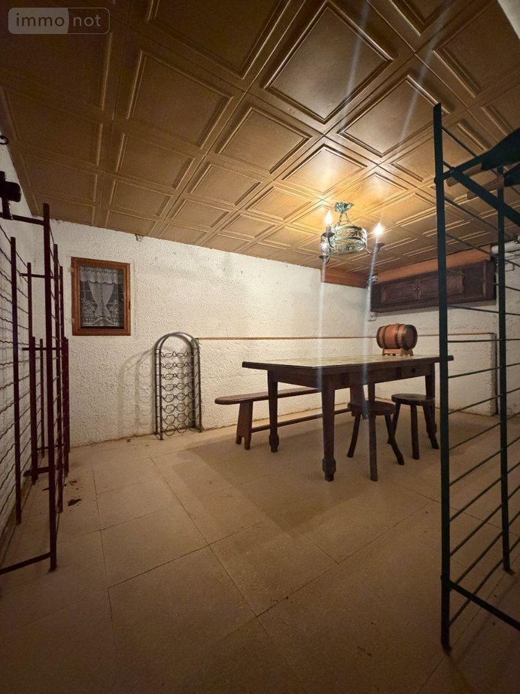 Maison a vendre Davayé 71960 Saône-et-Loire 192 m2 8 pièces 395200 euros