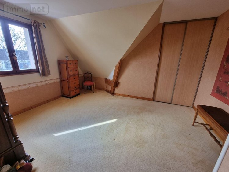 Maison a vendre Romorantin-Lanthenay 41200 Loir-et-Cher 136 m2 6 pièces 210800 euros