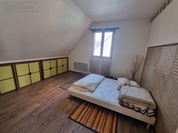 Maison a vendre Romorantin-Lanthenay 41200 Loir-et-Cher 136 m2 6 pièces 210800 euros