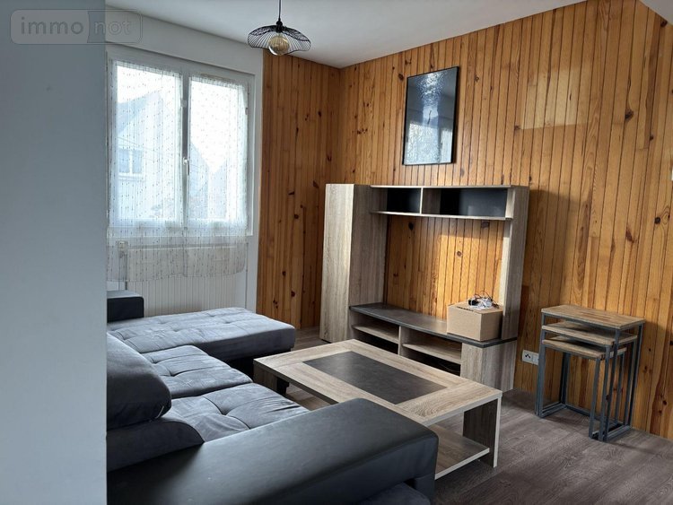 Maison a vendre Carhaix-Plouguer 29270 Finistère 80 m2 4 pièces 130625 euros