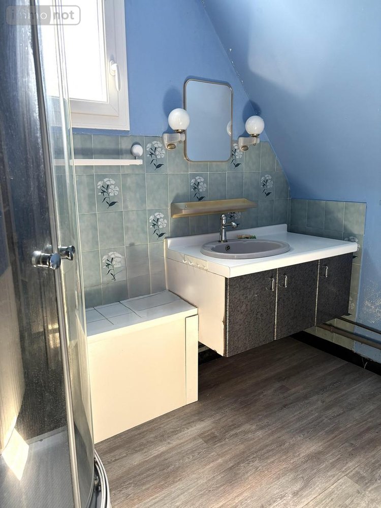 Maison a vendre Carhaix-Plouguer 29270 Finistère 80 m2 4 pièces 130625 euros