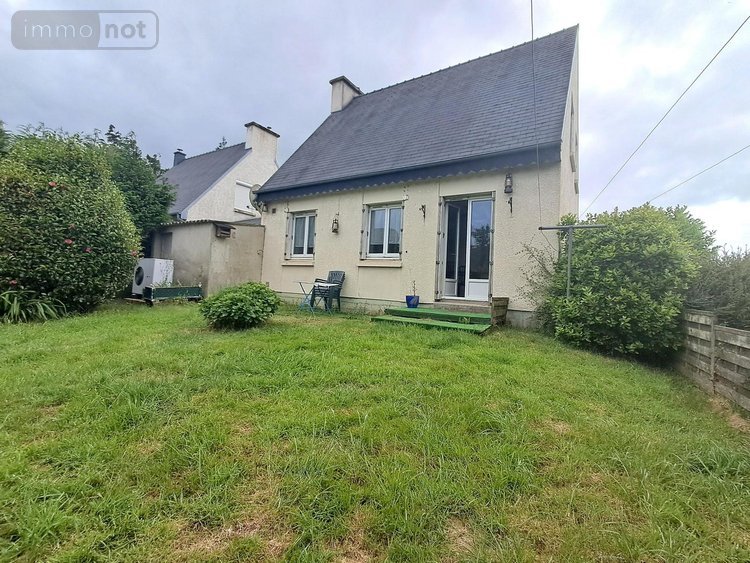 Maison a vendre Carhaix-Plouguer 29270 Finistère 80 m2 4 pièces 130625 euros