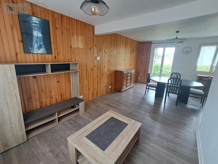 Maison a vendre Carhaix-Plouguer 29270 Finistère 80 m2 4 pièces 130625 euros