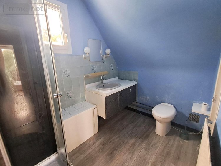 Maison a vendre Carhaix-Plouguer 29270 Finistère 80 m2 4 pièces 130625 euros