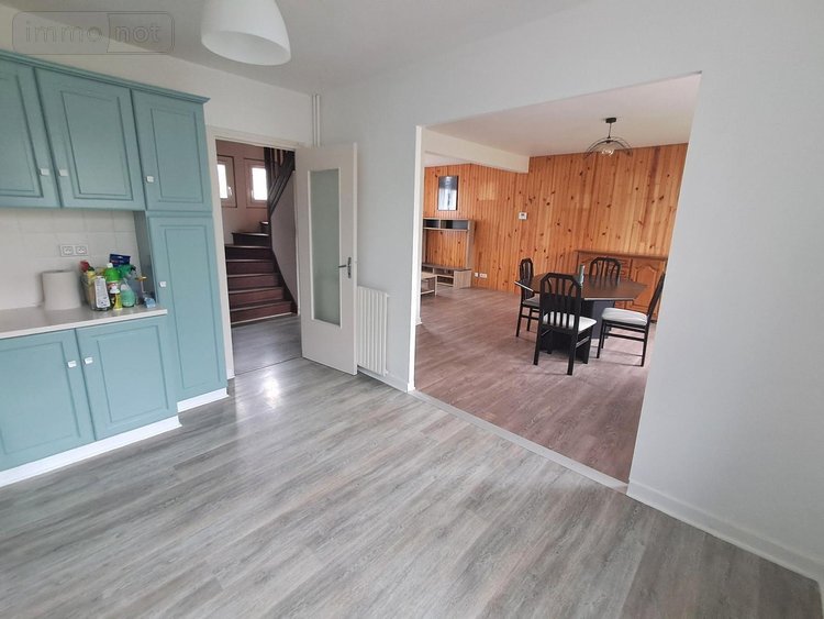 Maison a vendre Carhaix-Plouguer 29270 Finistère 80 m2 4 pièces 130625 euros