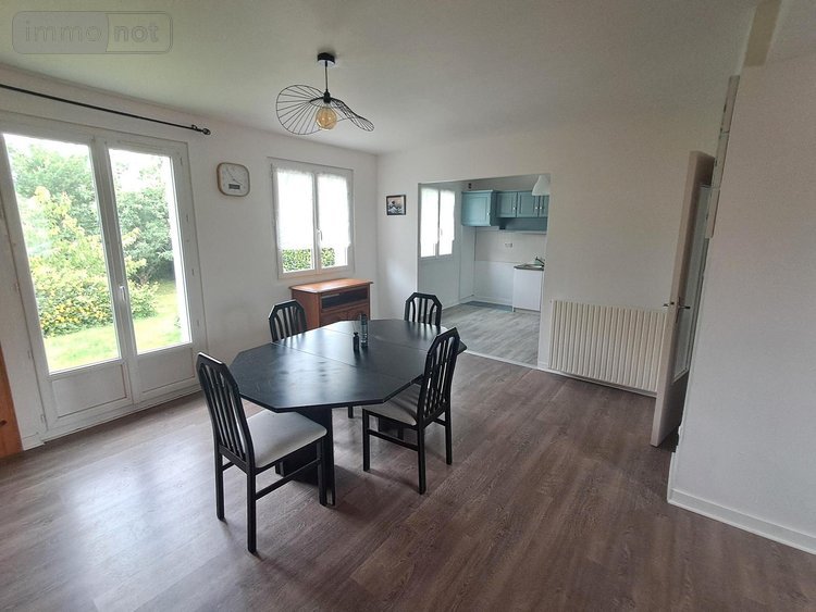 Maison a vendre Carhaix-Plouguer 29270 Finistère 80 m2 4 pièces 130625 euros