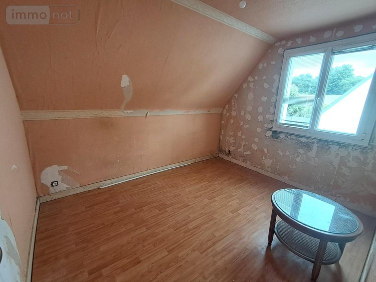 Maison a vendre Carhaix-Plouguer 29270 Finistère 80 m2 4 pièces 130625 euros