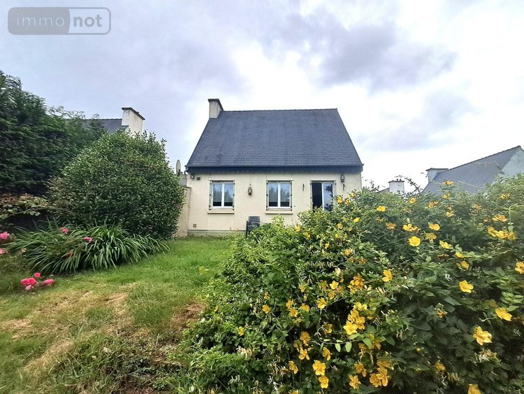 Maison a vendre Carhaix-Plouguer 29270 Finistère 80 m2 4 pièces 130625 euros