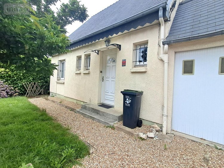 Maison a vendre Carhaix-Plouguer 29270 Finistère 80 m2 4 pièces 130625 euros