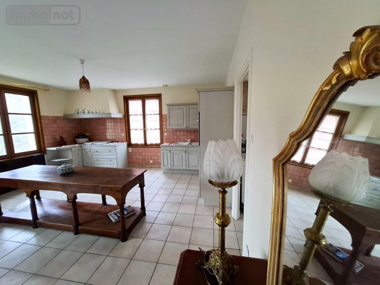 Maison a vendre Sauxillanges 63490 Puy-de-Dôme 239 m2 7 pièces 231000 euros