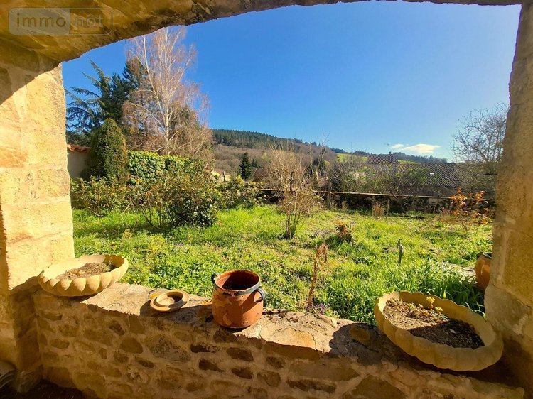 Maison a vendre Sauxillanges 63490 Puy-de-Dôme 239 m2 7 pièces 231000 euros