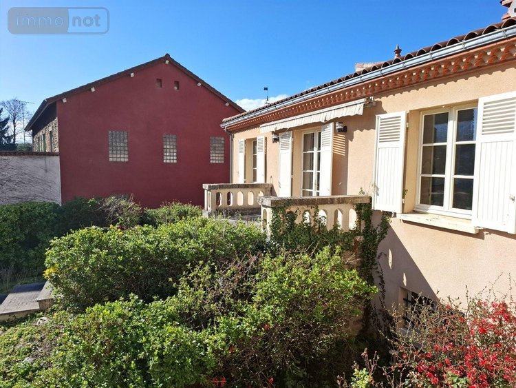 Maison a vendre Sauxillanges 63490 Puy-de-Dôme 239 m2 7 pièces 231000 euros