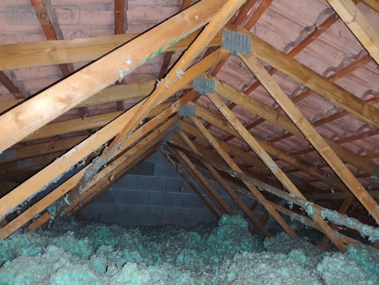 Maison a vendre Blanzat 63112 Puy-de-Dôme 92 m2 4 pièces 245000 euros