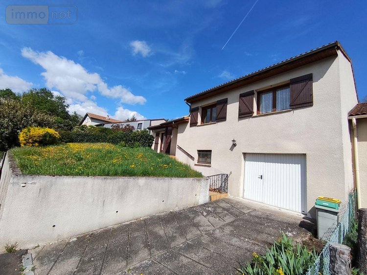 Maison a vendre Blanzat 63112 Puy-de-Dôme 92 m2 4 pièces 245000 euros