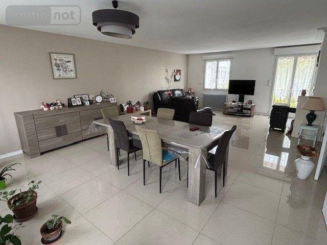 Maison a vendre Blois 41000 Loir-et-Cher 157 m2 6 pièces 248200 euros