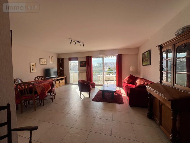 Appartement a vendre Pornichet 44380 Loire-Atlantique 99 m2 4 pièces 798250 euros