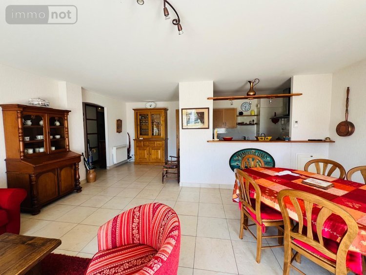 Appartement a vendre Pornichet 44380 Loire-Atlantique 99 m2 4 pièces 699300 euros