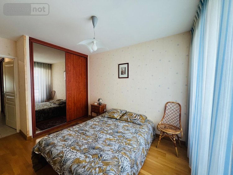 Appartement a vendre Pornichet 44380 Loire-Atlantique 99 m2 4 pièces 699300 euros