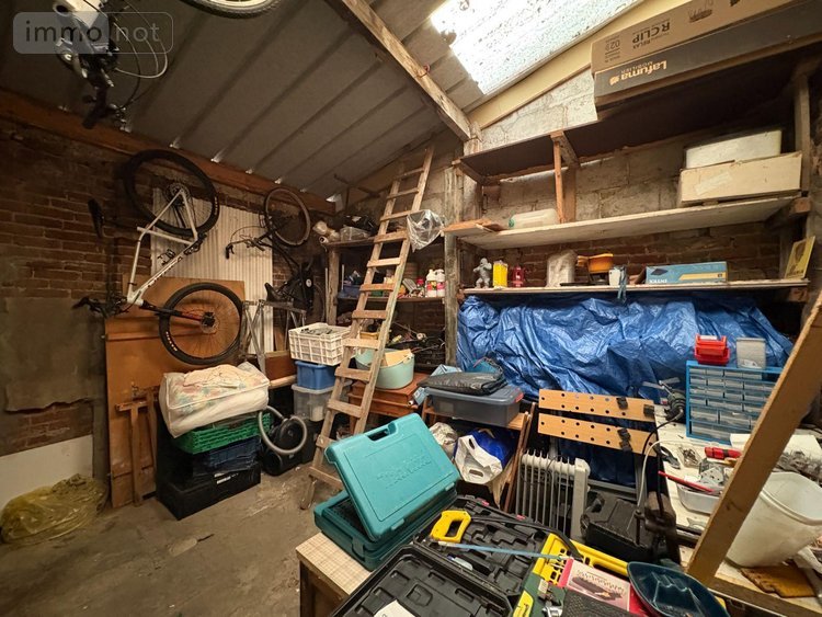 Maison a vendre Eu 76260 Seine-Maritime 80 m2 3 pièces 149900 euros