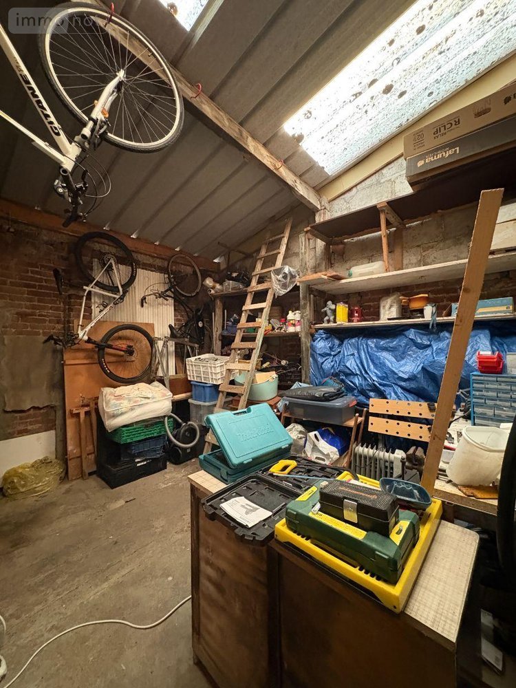 Maison a vendre Eu 76260 Seine-Maritime 80 m2 3 pièces 149900 euros