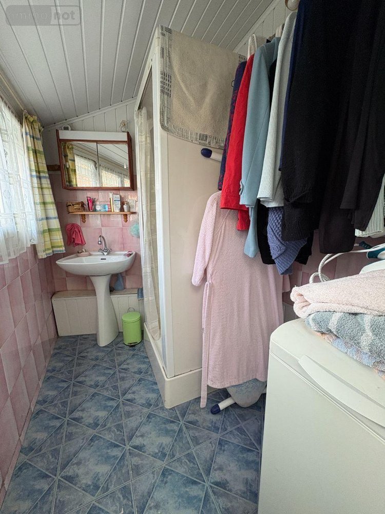 Maison a vendre Eu 76260 Seine-Maritime 80 m2 3 pièces 149900 euros