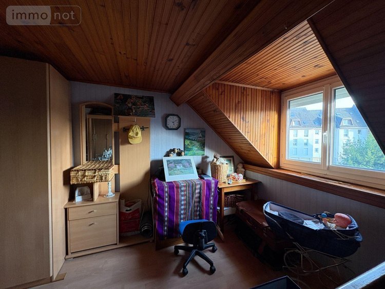 Maison a vendre Eu 76260 Seine-Maritime 80 m2 3 pièces 149900 euros