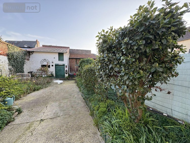 Maison a vendre Eu 76260 Seine-Maritime 80 m2 3 pièces 149900 euros