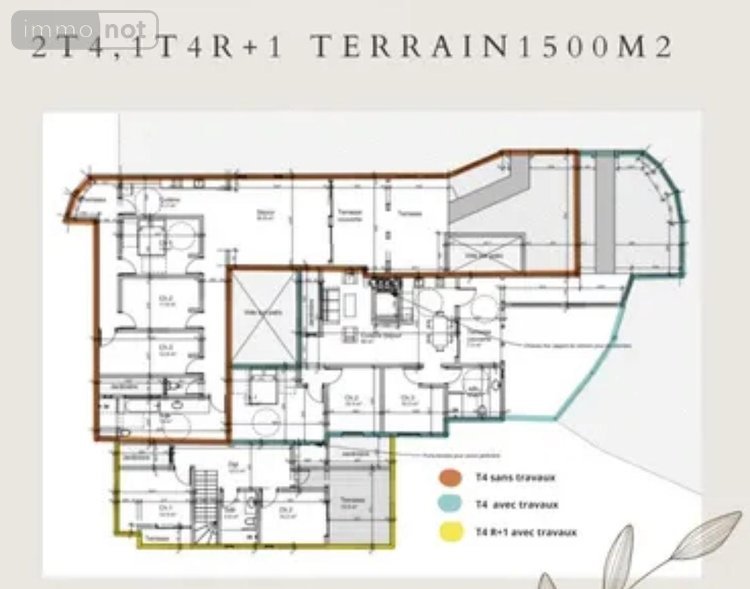 propriete a vendre Saint-Joseph 97480 Réunion 600 m2  1500000 euros