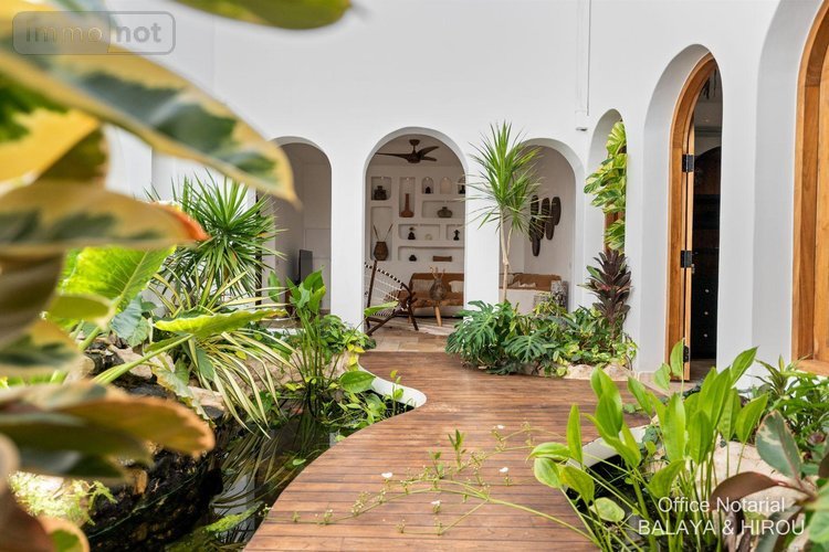 propriete a vendre Saint-Joseph 97480 Réunion 600 m2 9 pièces 1500000 euros