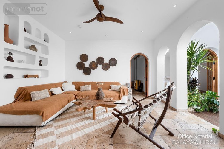 propriete a vendre Saint-Joseph 97480 Réunion 600 m2 9 pièces 1500000 euros
