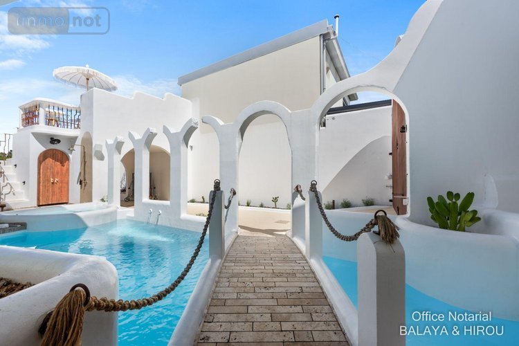 propriete a vendre Saint-Joseph 97480 Réunion 600 m2 9 pièces 1500000 euros