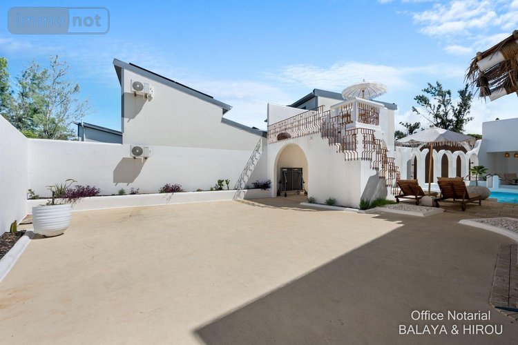 propriete a vendre Saint-Joseph 97480 Réunion 600 m2 9 pièces 1500000 euros