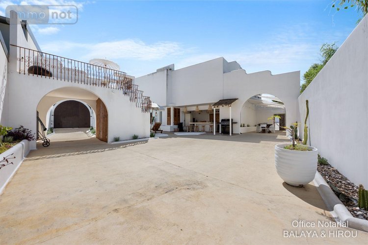 propriete a vendre Saint-Joseph 97480 Réunion 600 m2 9 pièces 1500000 euros