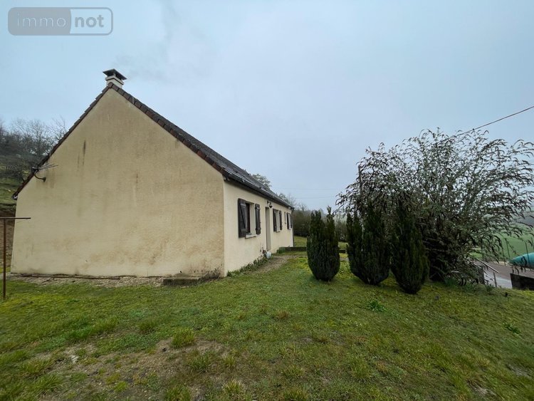 Maison a vendre Noiron-sur-Seine 21400 Côte-d'Or 100 m2 5 pièces 97000 euros