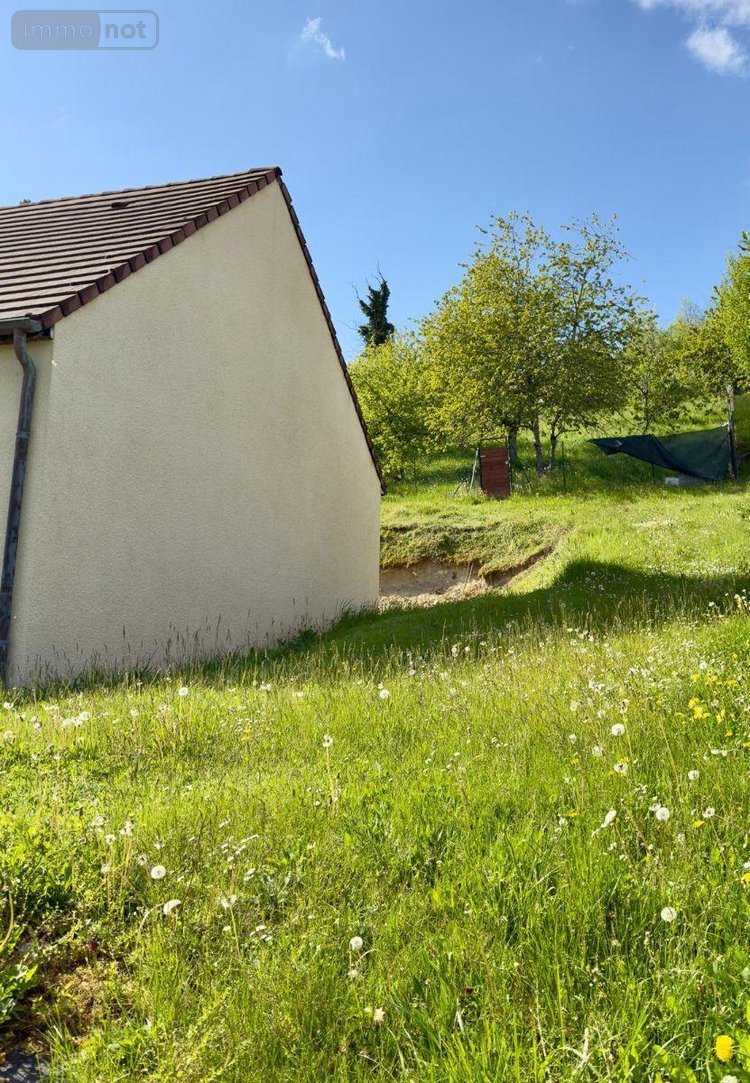 Maison a vendre Noiron-sur-Seine 21400 Côte-d'Or 100 m2 5 pièces 97000 euros