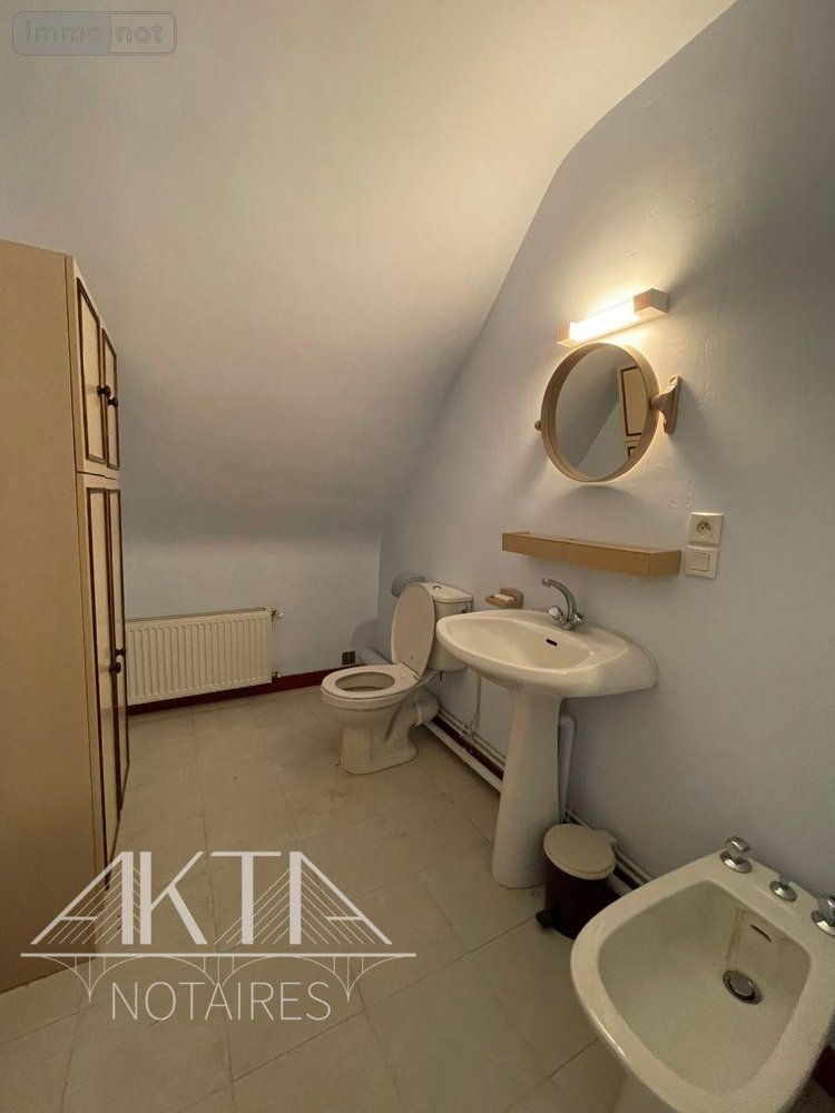 Maison a vendre Tréglonou 29870 Finistère 114 m2 7 pièces 223600 euros