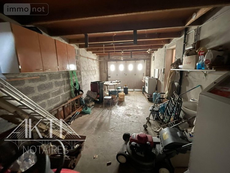 Maison a vendre Tréglonou 29870 Finistère 114 m2 7 pièces 223600 euros