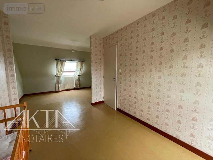 Maison a vendre Tréglonou 29870 Finistère 114 m2 7 pièces 223600 euros