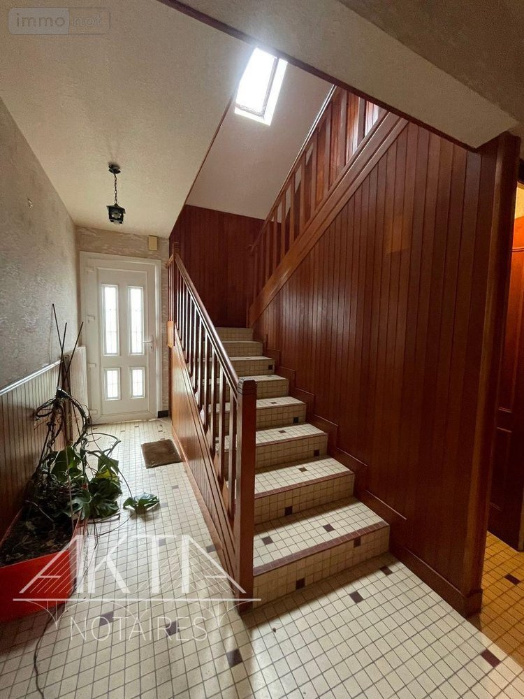 Maison a vendre Tréglonou 29870 Finistère 114 m2 7 pièces 223600 euros