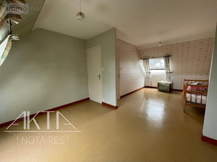 Maison a vendre Tréglonou 29870 Finistère 114 m2 7 pièces 223600 euros